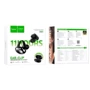 Наушники Hoco EW57 Galaxy Black: Тип конструкции вкладыши