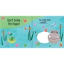 Don't Tickle the Hippo! / Не лоскочіть бегемота!: Виробник Usborne
