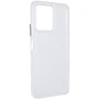 Чехол для телефонов Mobile Case TPU+PC Metal Buttons Clear for Xiaomi Poco F5 / Note 12 Turbo