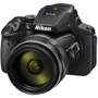Nikon Coolpix P900 Офіційна гарантія: Оптичний зум 83x