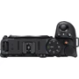 Nikon Z30 kit (16-50mm)VR (VOA110K001) English Menu: Размер матрицы 23.6x15.6 мм