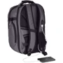 Сумка для ноутбуков 2E 16" Ultimate SmartPack 30L Titanium (2E-BPT6416TI) фото 8