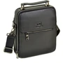 Мужская сумка планшет Bretton черная (30374 black)