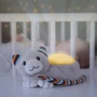 Ночник-проектор Zazu Kiki Котик (ZA-KIKI-01): Режим подсветки Разноцветный