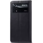 Аксессуар для смартфона Mobile Case Getman Gallant Black for Xiaomi Poco X4 Pro 5G: Тип чехол-книжка