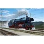 Сборная модель-копия Revell Экспресс локомотив BR03 с тендером Уровень 5 1:87 (RVL-02166) фото 8