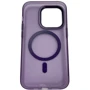 Чехол для iPhone WIWU Ultra Thin Frosted Case Purple (MCC-103) for iPhone 14 Pro: Тип чехла накладка на заднюю часть