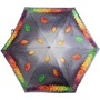 Зонт жіночий механічний Zest сірий (Z85516-S005): Фасон Складаний (5 складань)