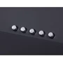 Витяжка Ventolux TIVOLI 50 BK (700) PB: Рекомендована площа приміщення (при висоті 2,7 м), м² 20.5-28.4