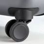 Чемодан Swissbrand Berlin (L) Grey (SWB_LHBER801L): Тип ручки Короткая ручка, Телескопическая ручка