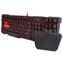 Клавиатура A4 Tech Bloody B540 Black: Тип клавиш механический