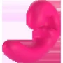 Вибро страпон Fun Factory SHAREVIBE pink