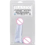 Фаллоимитатор Pipedream Basix 6" Dong, прозрачный