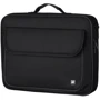 Сумка для ноутбука 2E 16" TopLoad Classic Black (2E-CBT6816BK): Матеріал нейлон, полиэстер