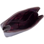 Женская косметичка Desisan серая (SHI1-694): Тип ручки Короткая ручка
