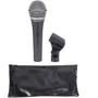 Микрофон SAMSON Q8x: Разъем XLR