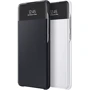 Чохол для телефона Samsung Smart S View Wallet Cover White (EF-EA725PWEGRU) for Samsung A725 Galaxy A72: Колір білий