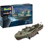 Сборная модель-копия Revell Патрульный торпедный катер PT-109 уровень 4 масштаб 1:72 (RVL-05147)