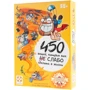 Настольная игра 450 вещей, которые вам слабо сделать в жизни