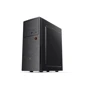 Корпус 2E ALFA E183-400 (2E-E183-400): Форм-фактор материнской платы ATX / Micro-ATX