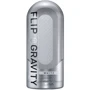 Мастурбатор Tenga Flip Zero GRAVITY White, изменяемая интенсивность стимуляции, раскладной