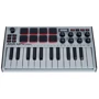MIDI клавіатура Akai MPK Mini MK3 Grey