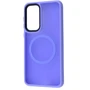 Чохол для телефона WAVE Matte Insane Case з MagSafe Light Purple для Samsung S916 Galaxy S23 Plus