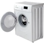Пральна машина Midea MFE06W60/W-UA: Тип завантаження фронтальная