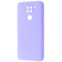 Чехол для телефонов WAVE Colorful Case TPU Light Purple for Xiaomi Redmi Note 9