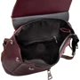 Женский рюкзак Valiria Fashion бордовый (DETAE8194-5-1): Стиль Повседневный (Casual)