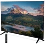 Телевизор Vinga L43FHD25B: Экран 43" (1920x1080) Full HD