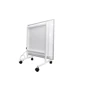 Обігрівач Ecoteplo Lion 1200 М White: Кількість секцій 1