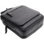 Чоловіча сумка через плече Giorgio Ferretti чорна (SHIGF012-black): Стать Мужской