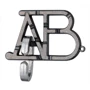 Головоломка Huzzle ABC из металла (515003)