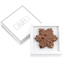 Шоколад молочный Laviva Chocolate Milk chocolate "Milk Snowflake" 33.6 % "Снежинка" 80 г (UA-0022): Вид Шоколад