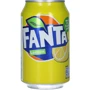 Напиток газированный Fanta Lemon 330 ml