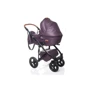 Універсальна коляска 2-в-1 Broco Capri plum: Тип коляски універсальна коляска (2-в-1)