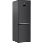 Холодильник Beko RCNA366E40ZXBRN: Тип xолодильник двухкамерный