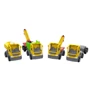 Конструктор fisсhertechnik Junior Easy Starter L (FT-548903): Кількість деталей, шт. 55