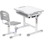 Комплект Evo-kids (стол+стул) Evo-06 Grey