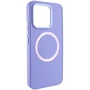 Чехол для телефонов TPU Case Bonbon Metal Style with MagSafe Dasheen for Xiaomi Redmi Note 13 4G