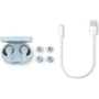 Навушники Philips TAT1108 True Wireless Blue (TAT1108BL/00): Час роботи, ч 5