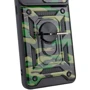 Аксессуар для смартфона Mobile Case Camshield Serge Ring Camo Army Green for Xiaomi Redmi A1: Тип накладка на заднюю часть