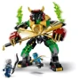 Конструктор LEGO Ninjago Lloyd's Elemental Power Mech Енергетичний робот Ллойда (71817): Рекомендований вік 7+