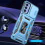 Чехол для телефонов Mobile Case Camshield Army Ring Light Blue for Samsung A256 Galaxy A25 5G: Тип накладка на заднюю часть