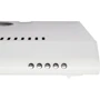 Вытяжка ELEYUS Vizor 60 WH: Тип воздухоочистителя Рециркуляция, Отвод
