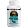 Source Naturals Hyaluronic Acid, 100 mg, 60 Caps