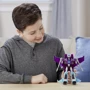 Transformers Hasbro Кибервселенная: фигурка 19 см TRA Cyberverse Ultra SLIPSTREAM E1886_E3640: Развитие и изучение Развитие воображения, Развитие мелкой моторики, Развитие фантазии