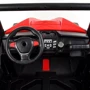 Електромобіль Kidsauto Двомісний Buggy XXL 4WD червоний (S2588-1red): Час роботи, хв 40-60