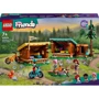 Конструктор LEGO Friends Уютные хижины в приключенческом лагере (42624)